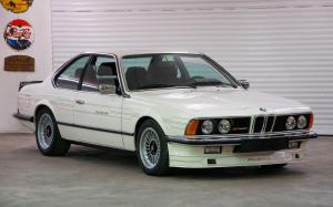 Alpina B7 Turbo Coupe/1 1984 года